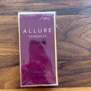 Chanel Allure Eau de Parfum - made in France